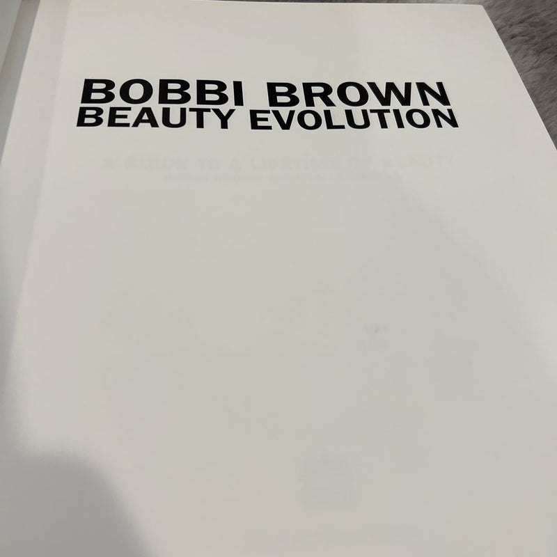 Bobbi Brown Beauty Evolution 
