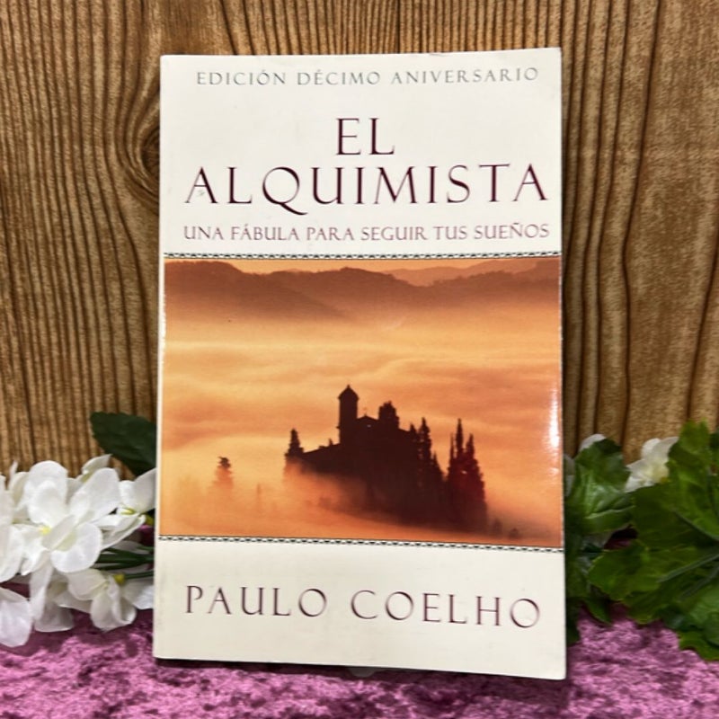 The Alchemist Alquimista (Spanish Edition)