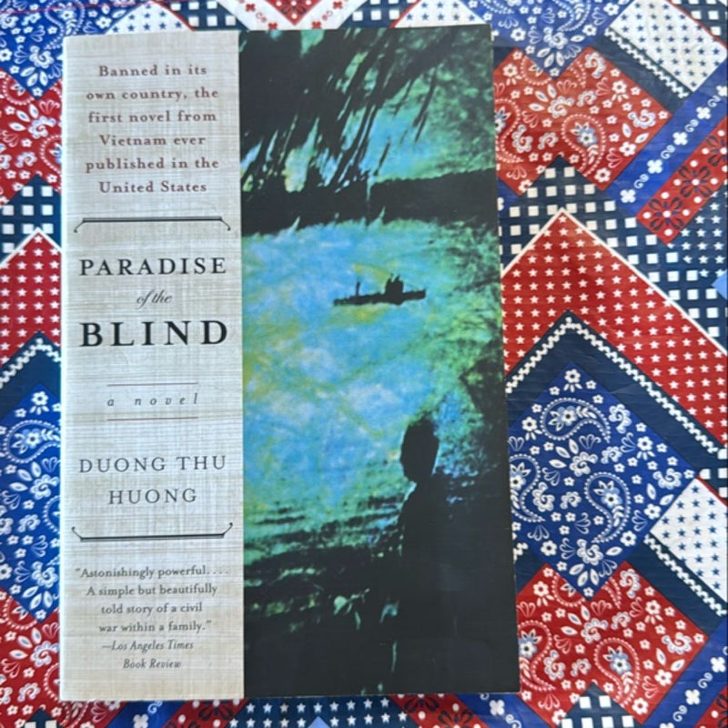 Paradise of the Blind