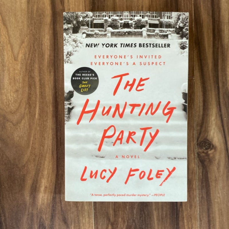 The Hunting Party