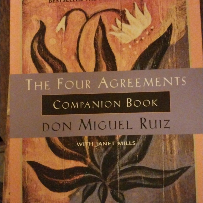 The four agreements companion book