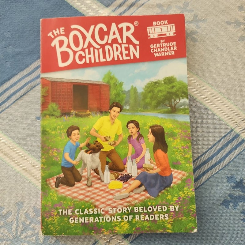 The Boxcar Children