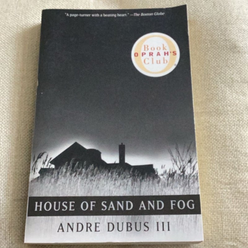 House of Sand and Fog