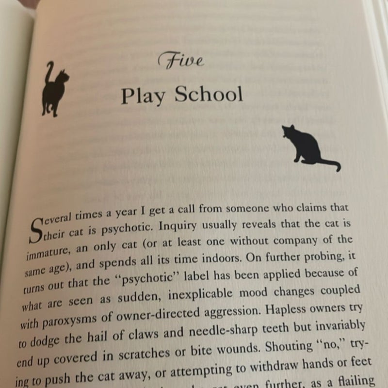 The Cat Who Cried for Help