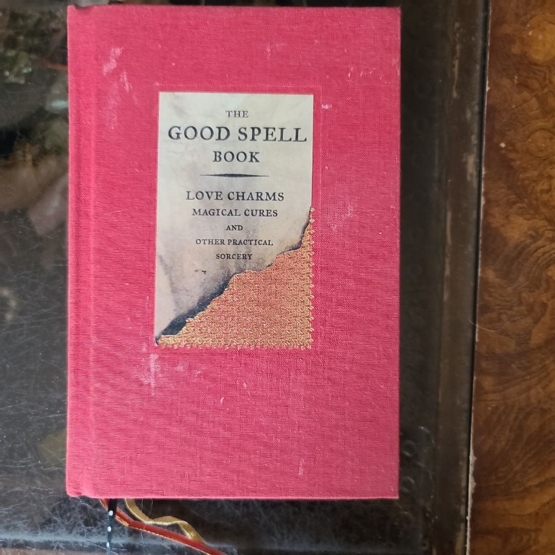 The Good Spell Book