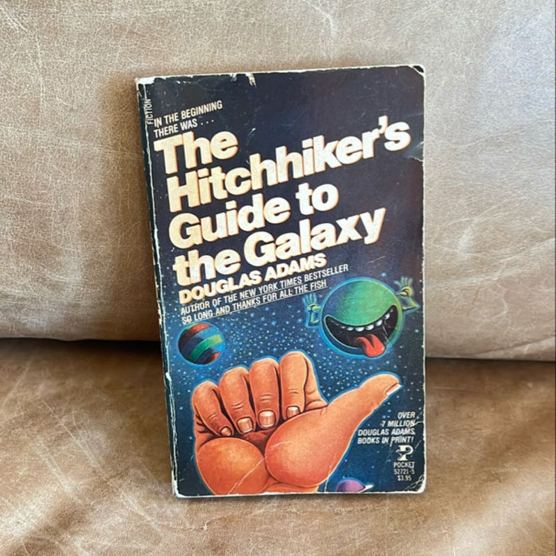 Hitchhikers Guide to the Galaxy