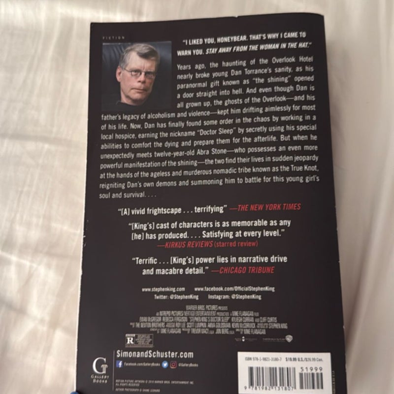 Doctor Sleep