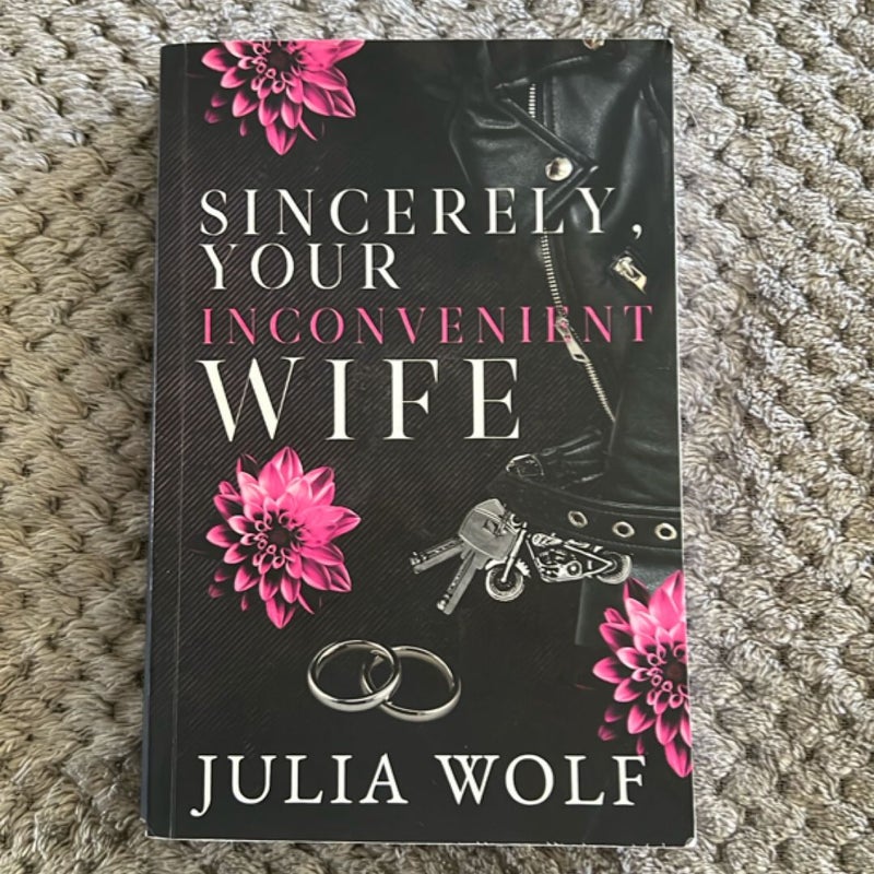 Sincerely, Your Inconvenient Wife Special Edition
