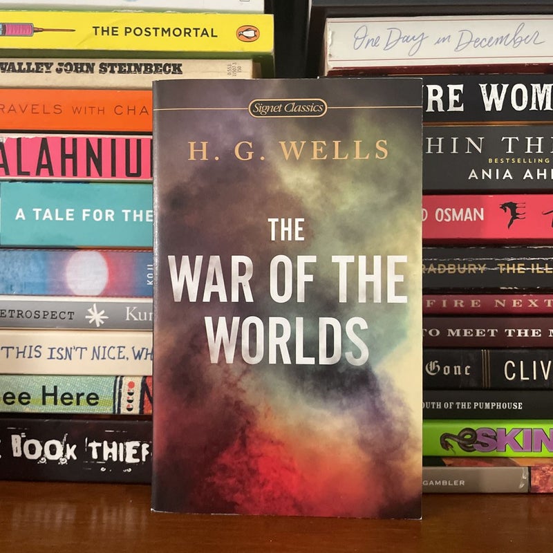 The War of the Worlds