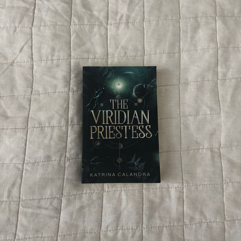 The Viridian Priestess