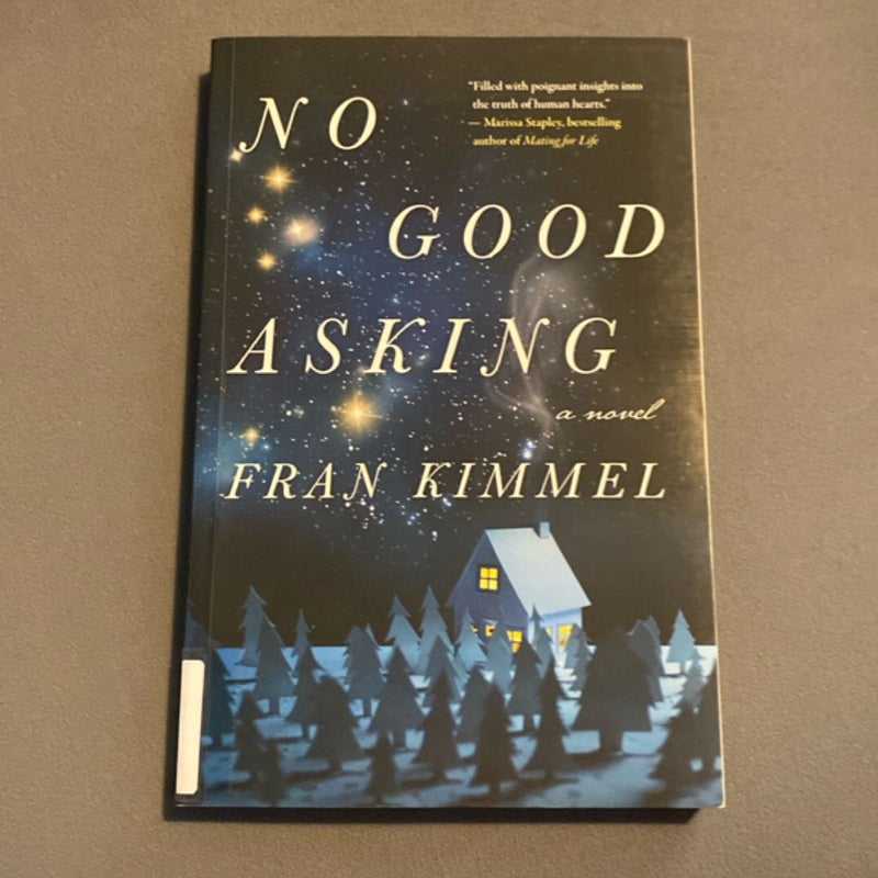 No Good Asking
