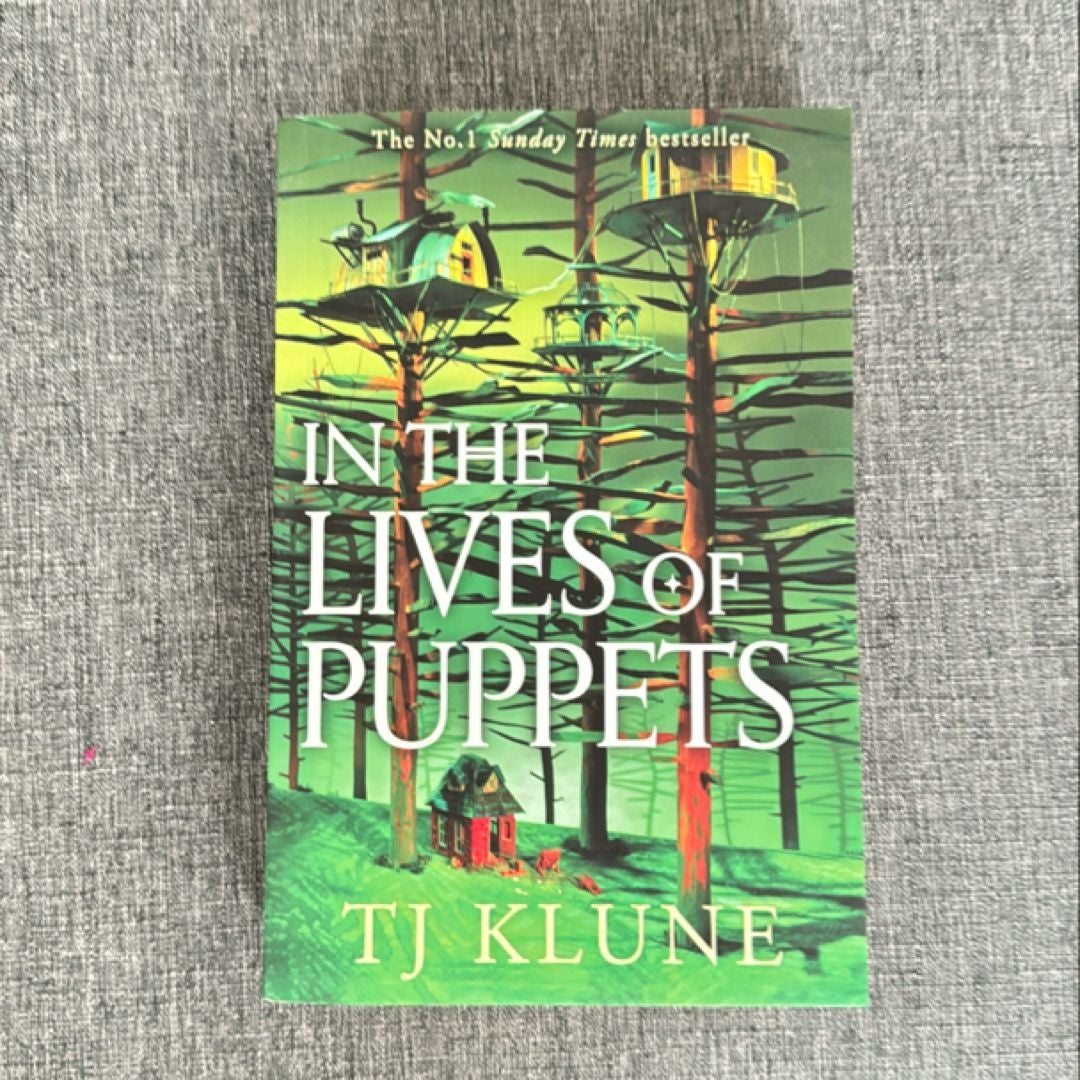 In the Lives of Puppets