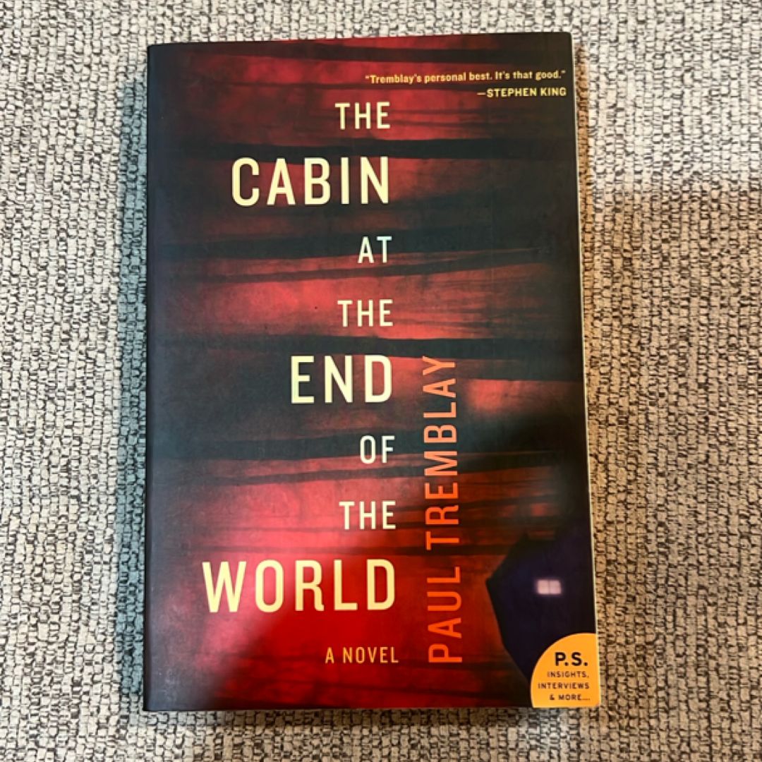 The Cabin at the End of the World