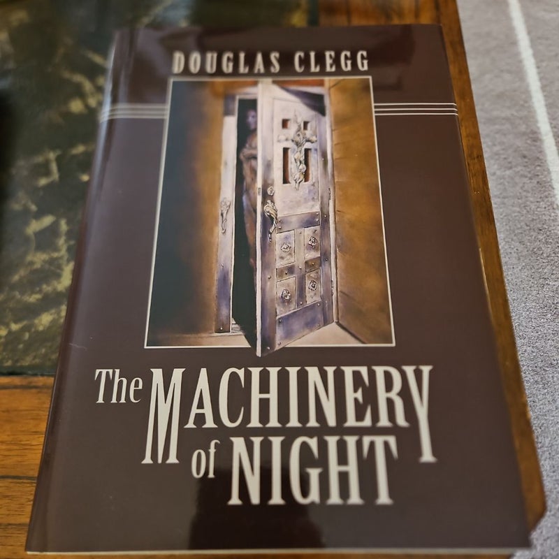 The Machinery of Night