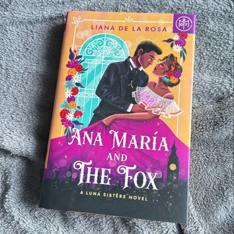 Ana Maria and The Fox