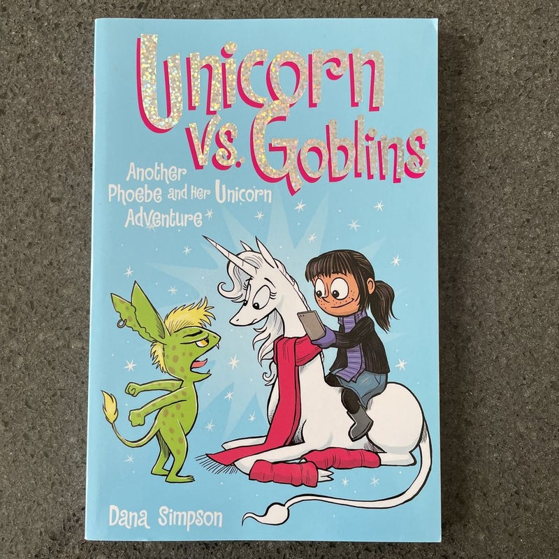 Unicorn vs. Goblins