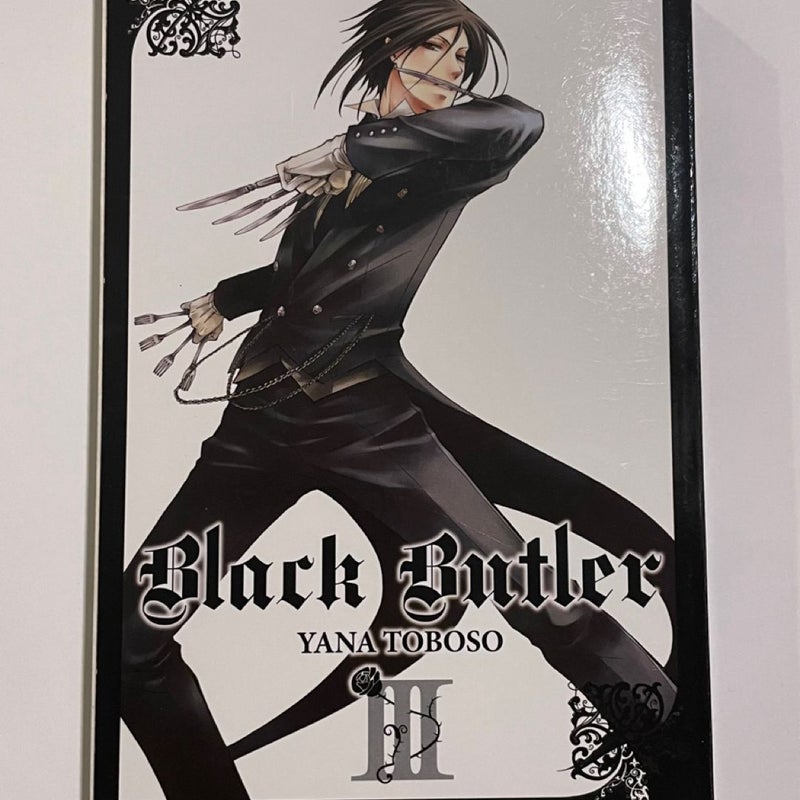 Black Butler, Vol. 3