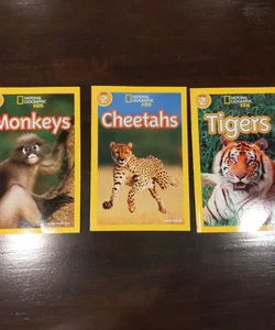 National Geographic Kids Lot