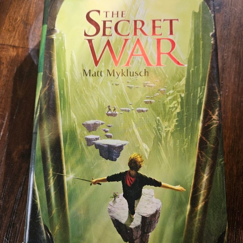 The Secret War