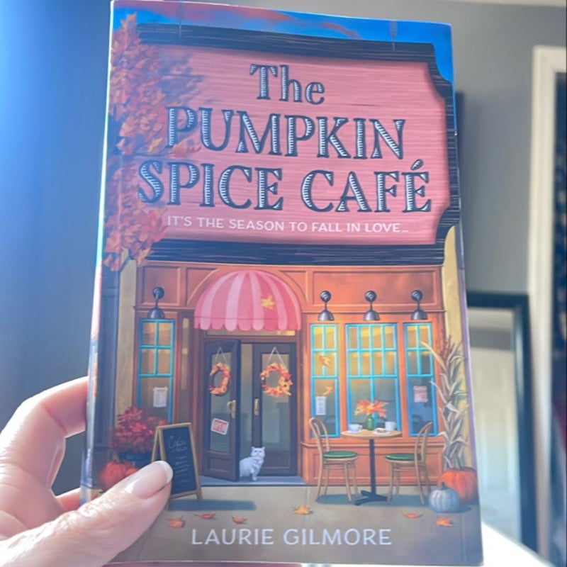 The Pumpkin Spice Café