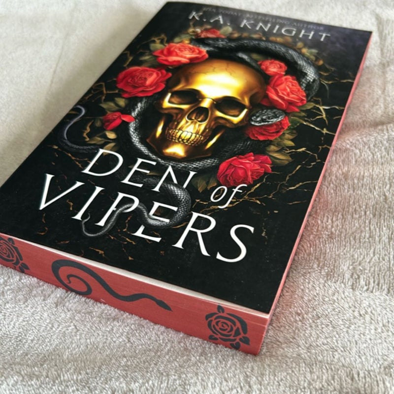 Den of Vipers