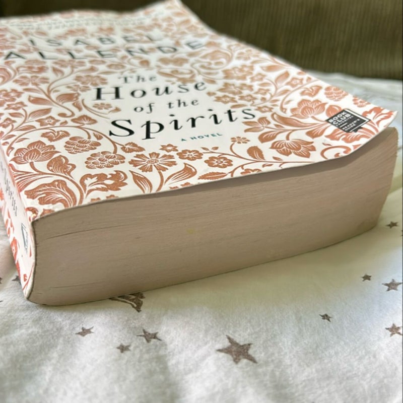 The House of the Spirits