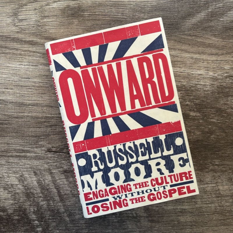 Onward (Signed by Author)