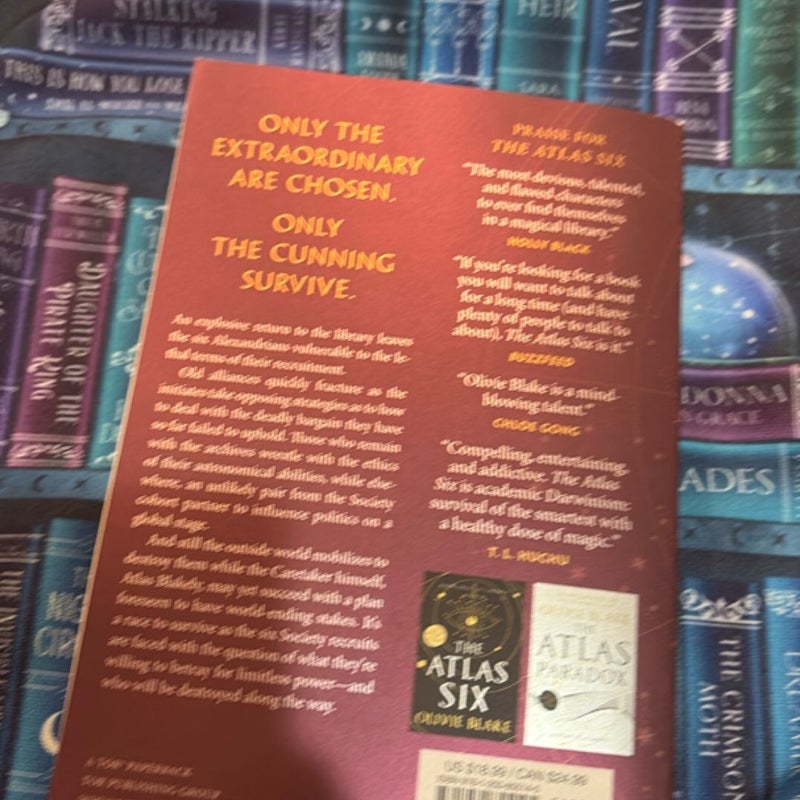The Atlas Complex