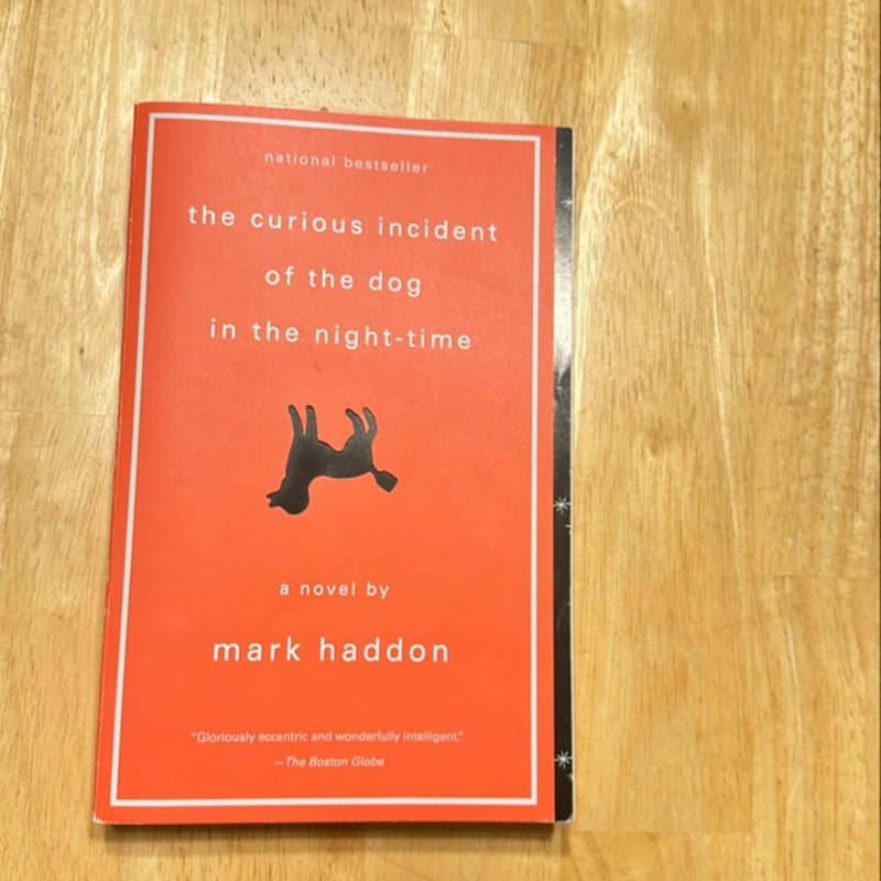 The Curious Incident of the Dog in the Night-Time