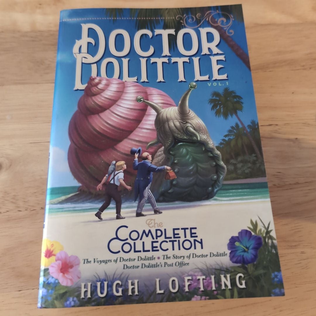 Doctor Dolittle the Complete Collection, Vol. 1