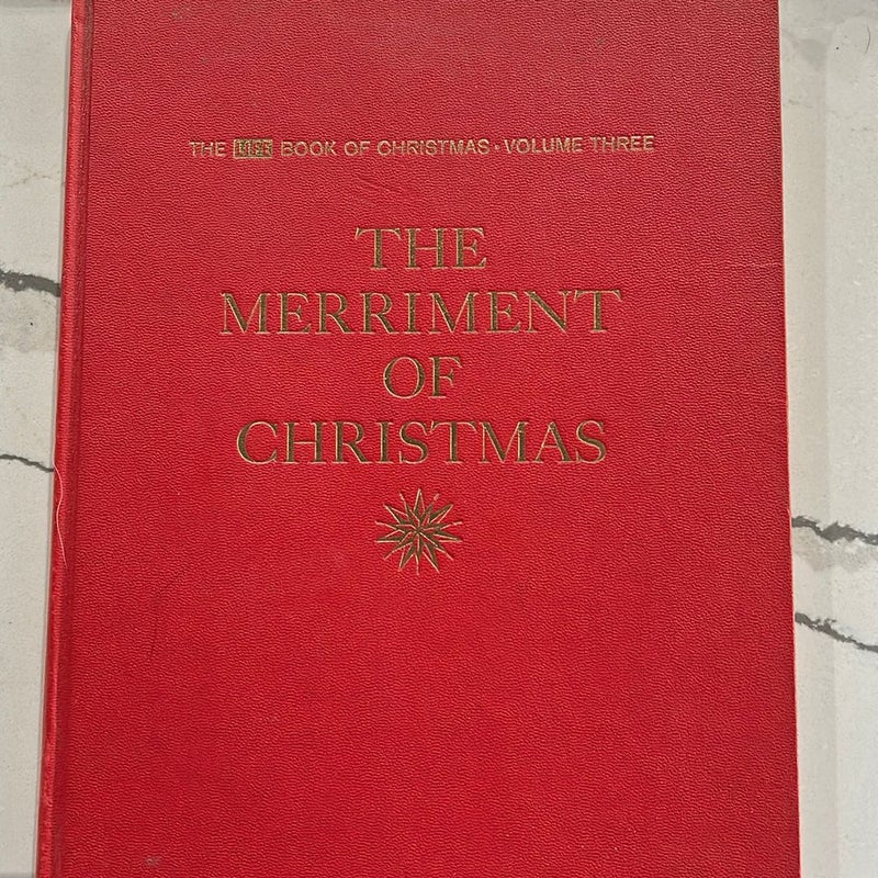 The Merriment of Christmas