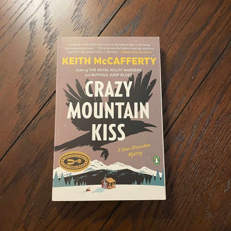 Crazy Mountain Kiss