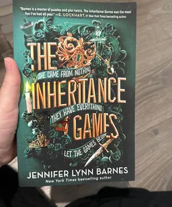 The Inheritance Games