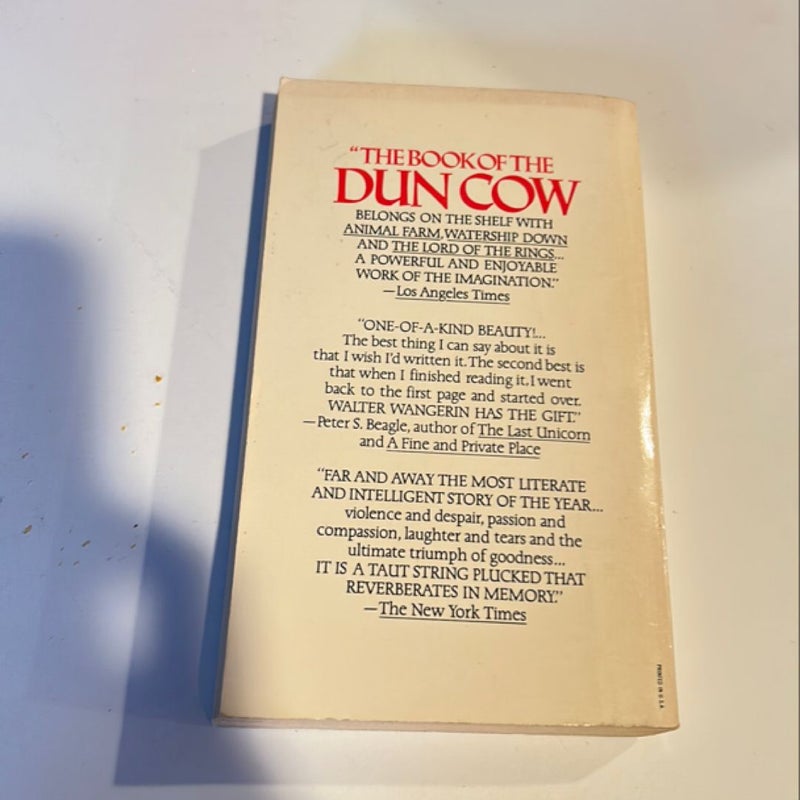 The Book of the Dun Cow 