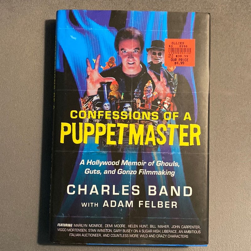 Confessions of a Puppetmaster