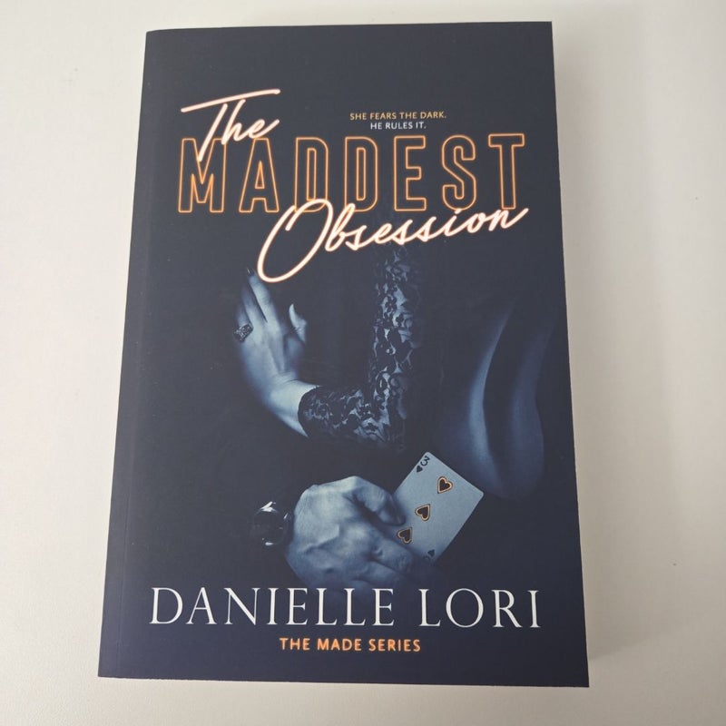 The Maddest Obsession