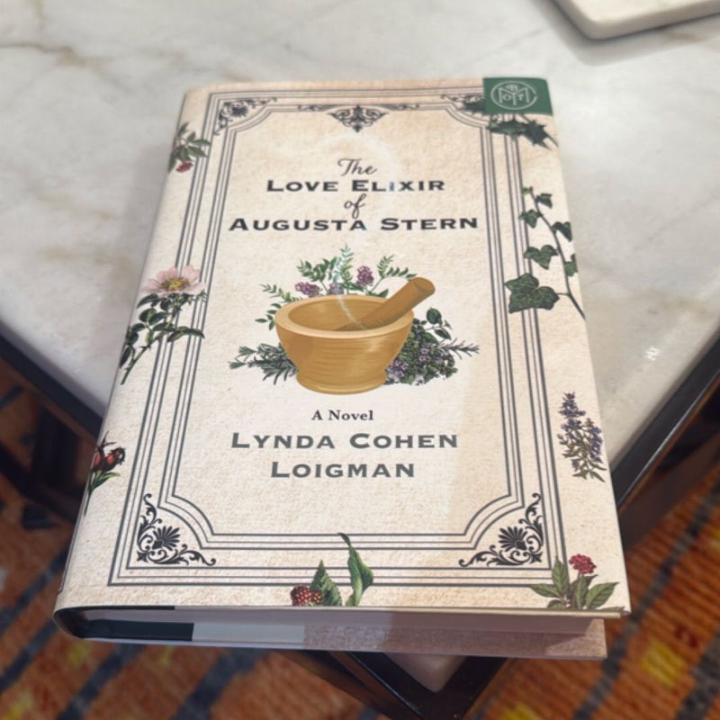 The Love Elixir of Augusta Stern