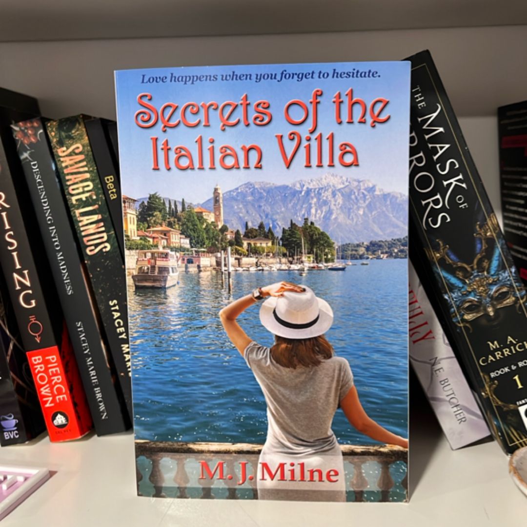 Secrets of the Italian Villa
