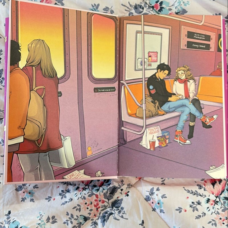 One Last Stop: Collector's Edition