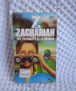 Z for Zachariah -🎩 Vintage