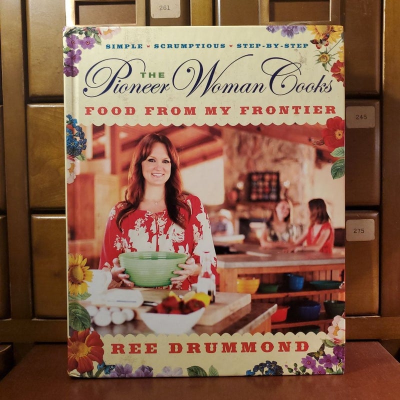 The Pioneer Woman Cooks