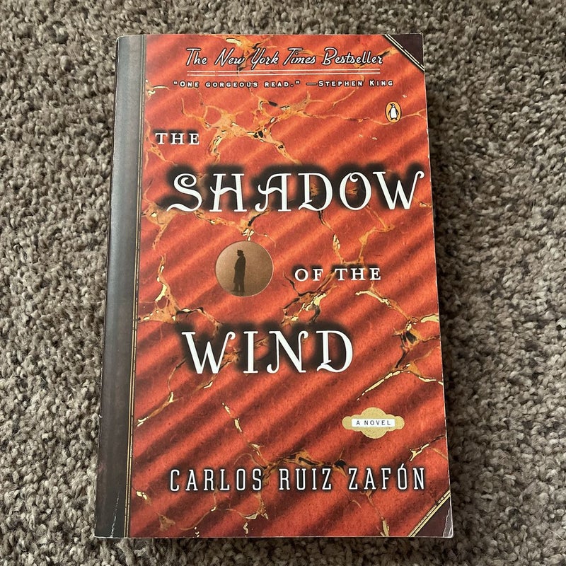 The Shadow of the Wind