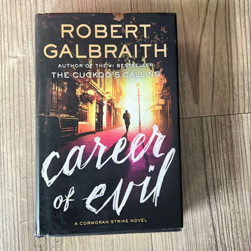 Career of Evil