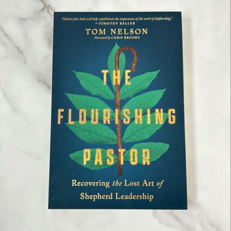 The Flourishing Pastor