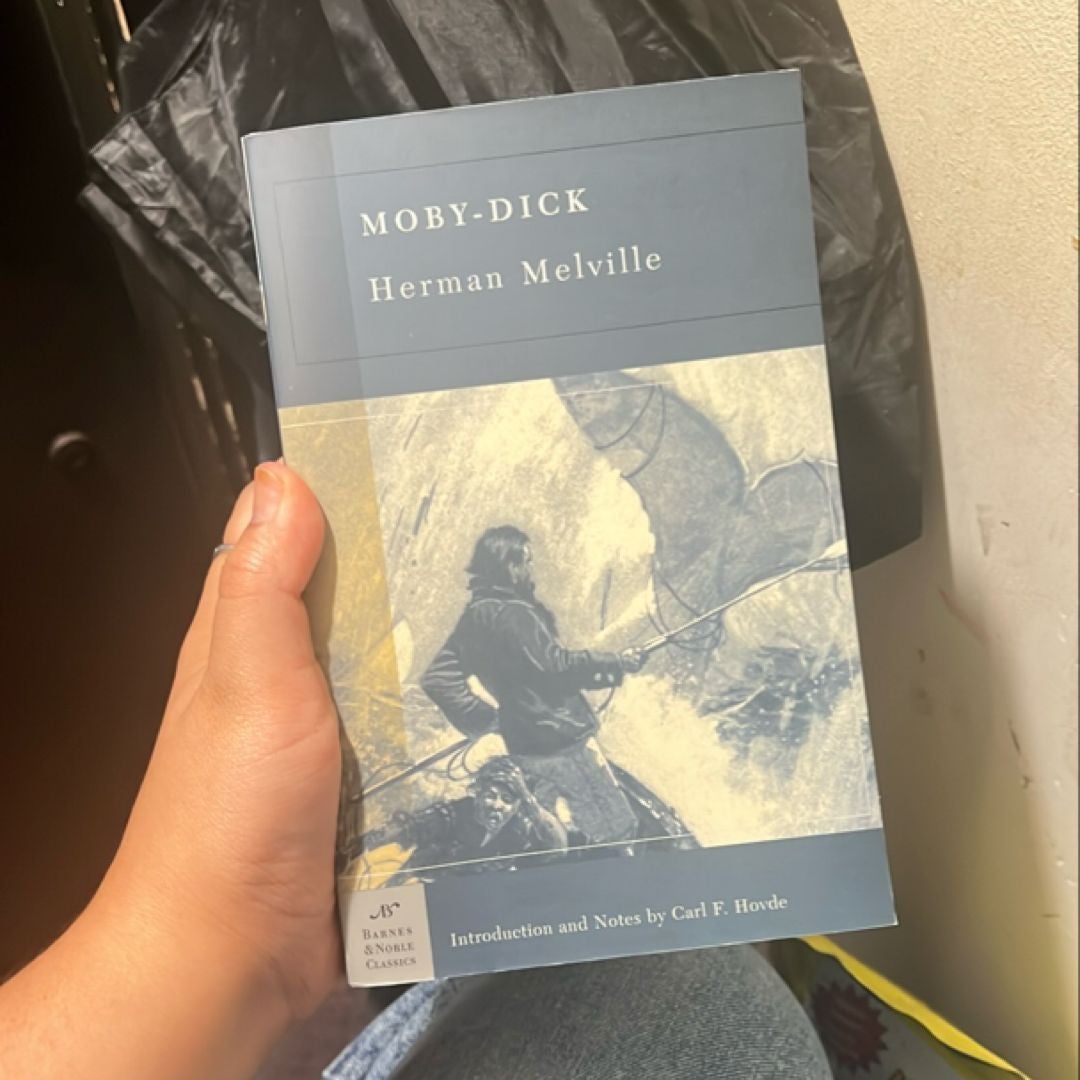 Moby-Dick