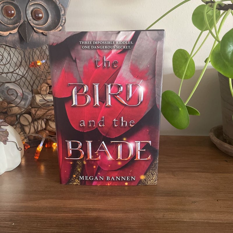 The Bird and the Blade