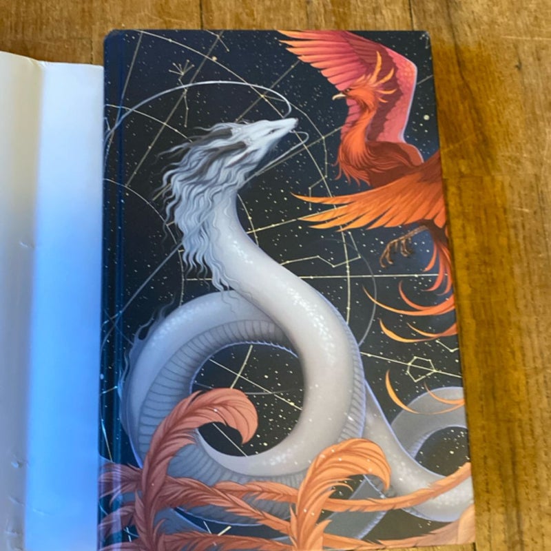 Song of Silver, Flame Like Night