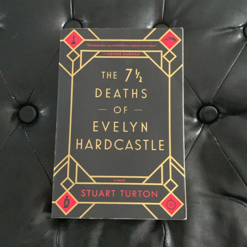The 7½ Deaths of Evelyn Hardcastle