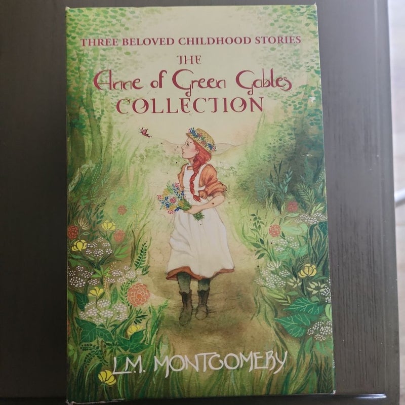 The Anne of Green Gables Collection