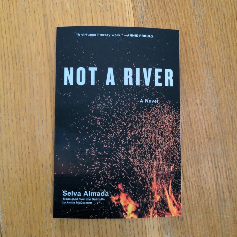 Not a River